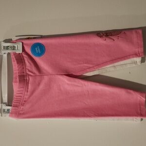 2 Pack Capris 2t
